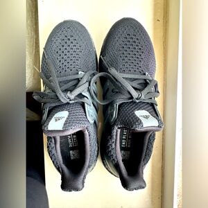 ADIDAS | ULTRABOOST 1.0 size 7 in black